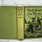 Dick Kent Series No. 3 By Milton Richards [1927 · Saalfield Company]
