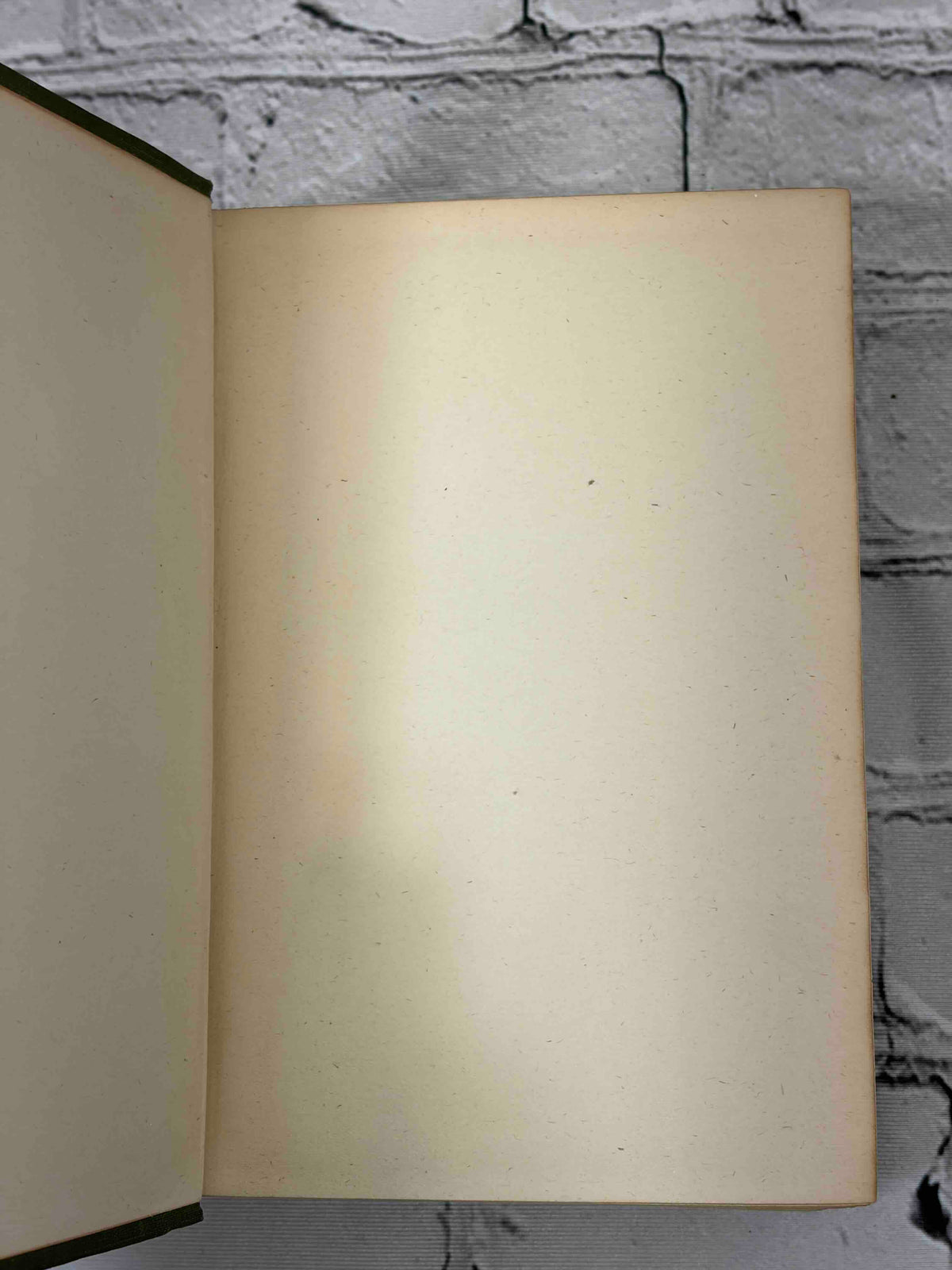 Charles Dickens 3 volume lot, Trade Publishing Company - endpapers