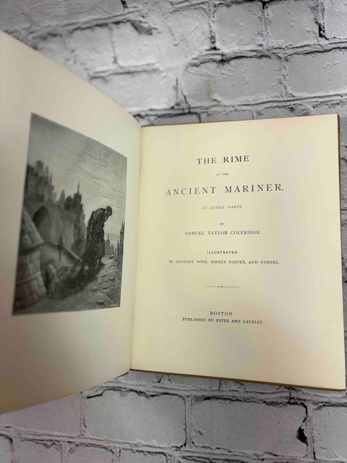 Rime of the Ancient Mariner