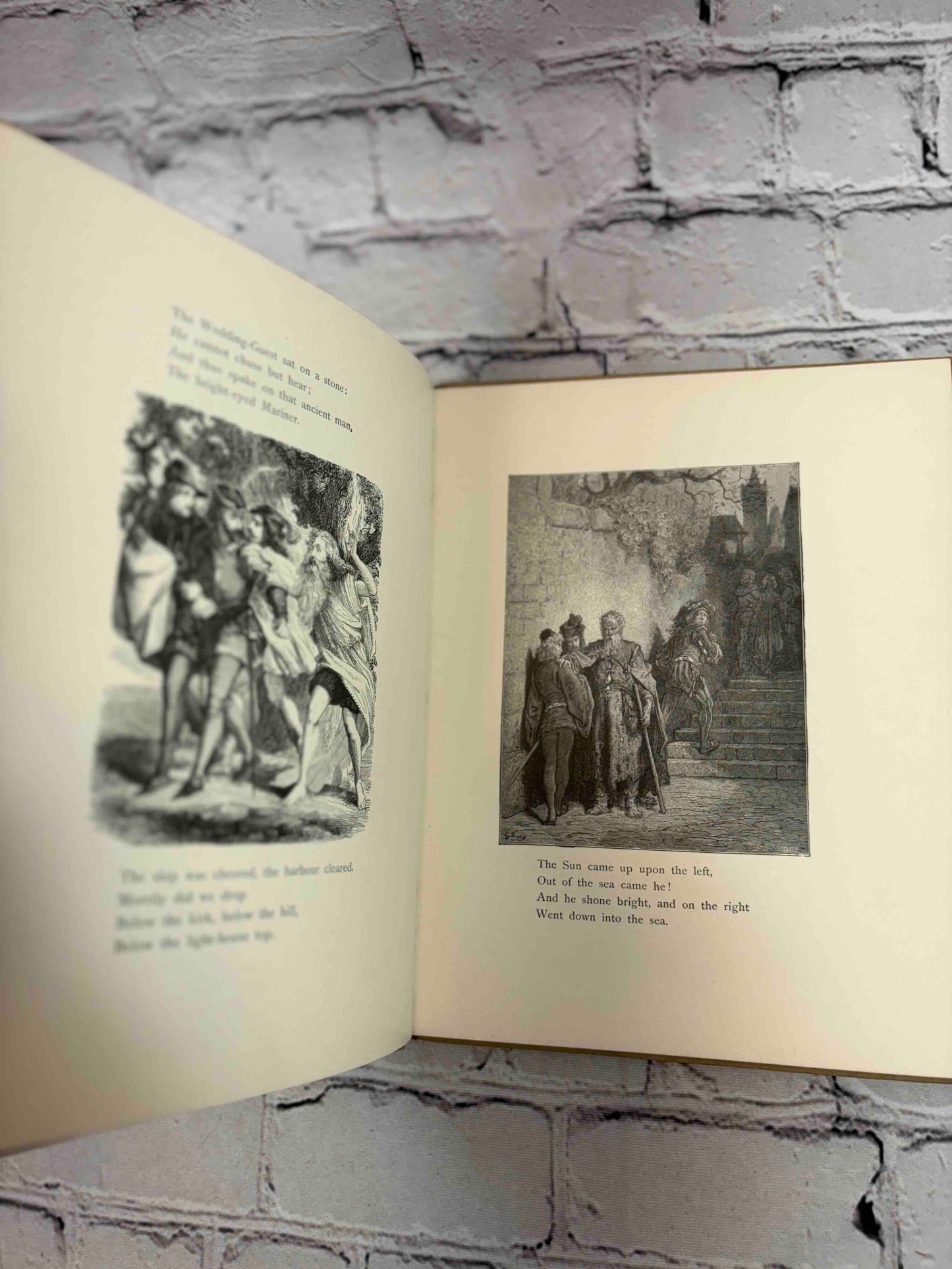 Rime of the Ancient Mariner