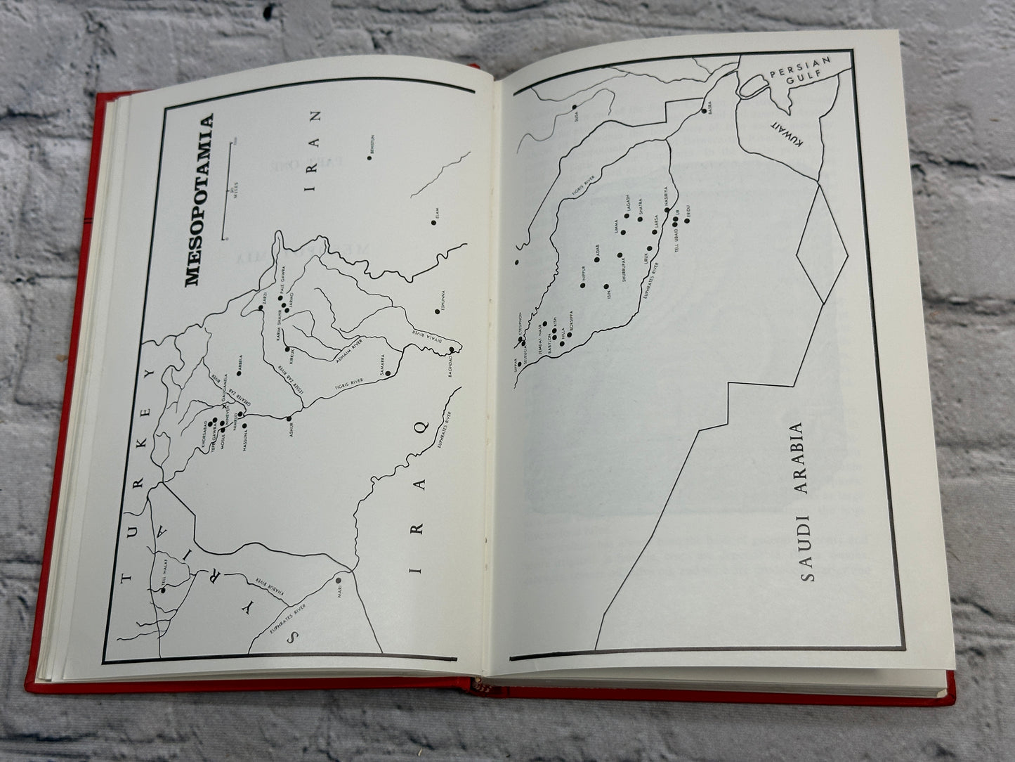 The Fertile Crescent By Clifford Anderson [1972 · Second Edition]