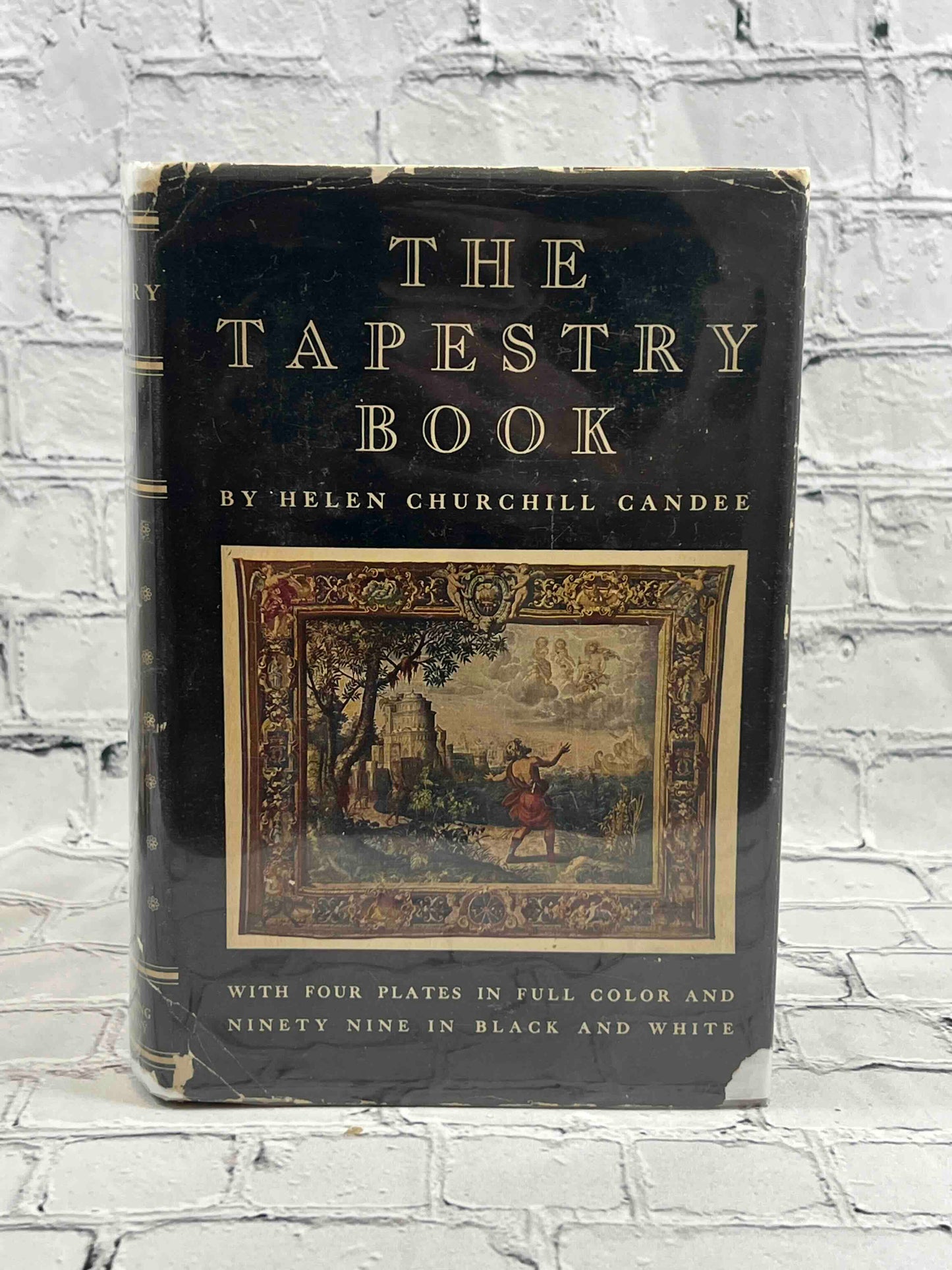 The Tapestry Book
