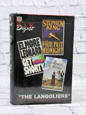 The Langoliers, Get Shorty, Wings of the Morning