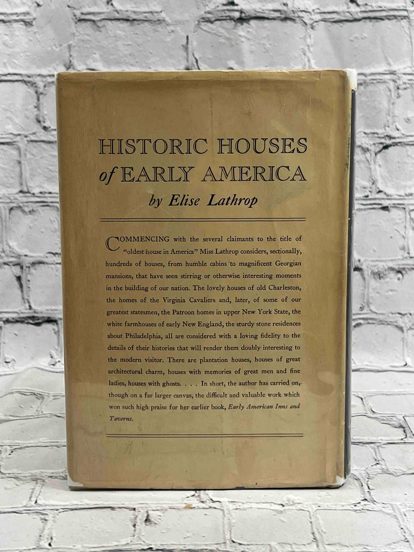 The Tapestry Book