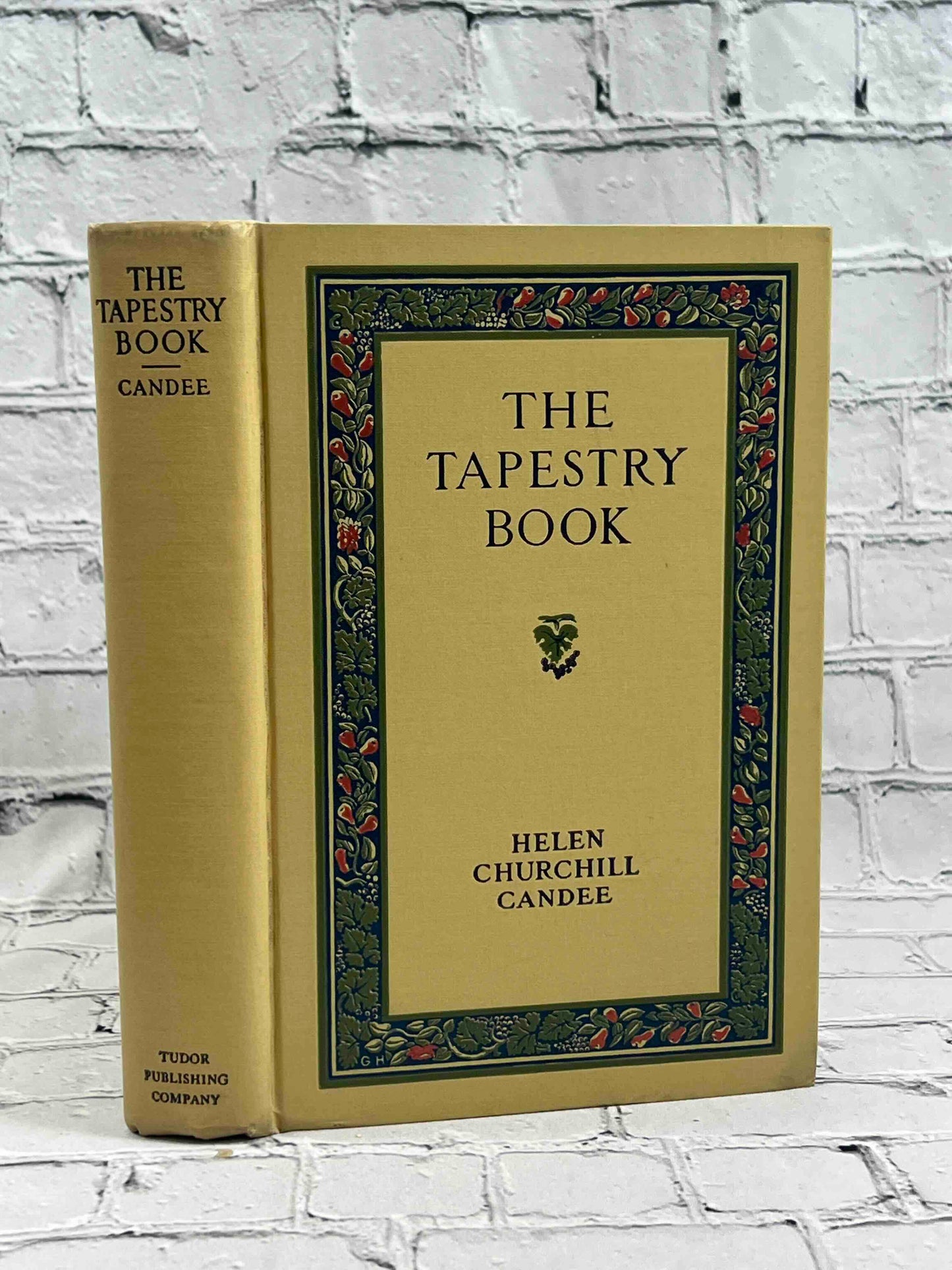 The Tapestry Book