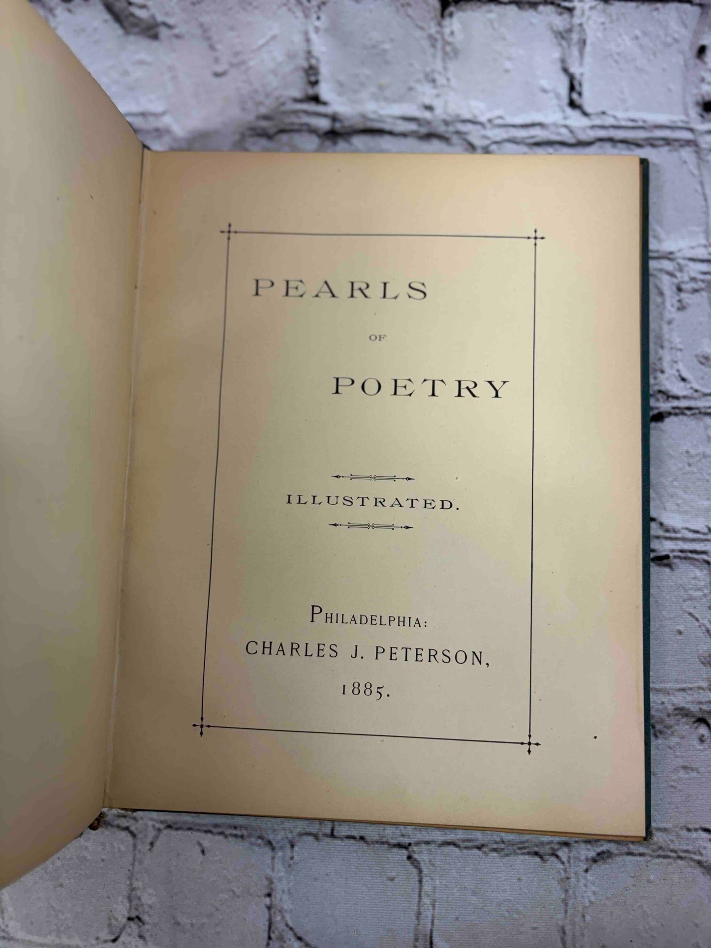 Pearls of Price / Poetry