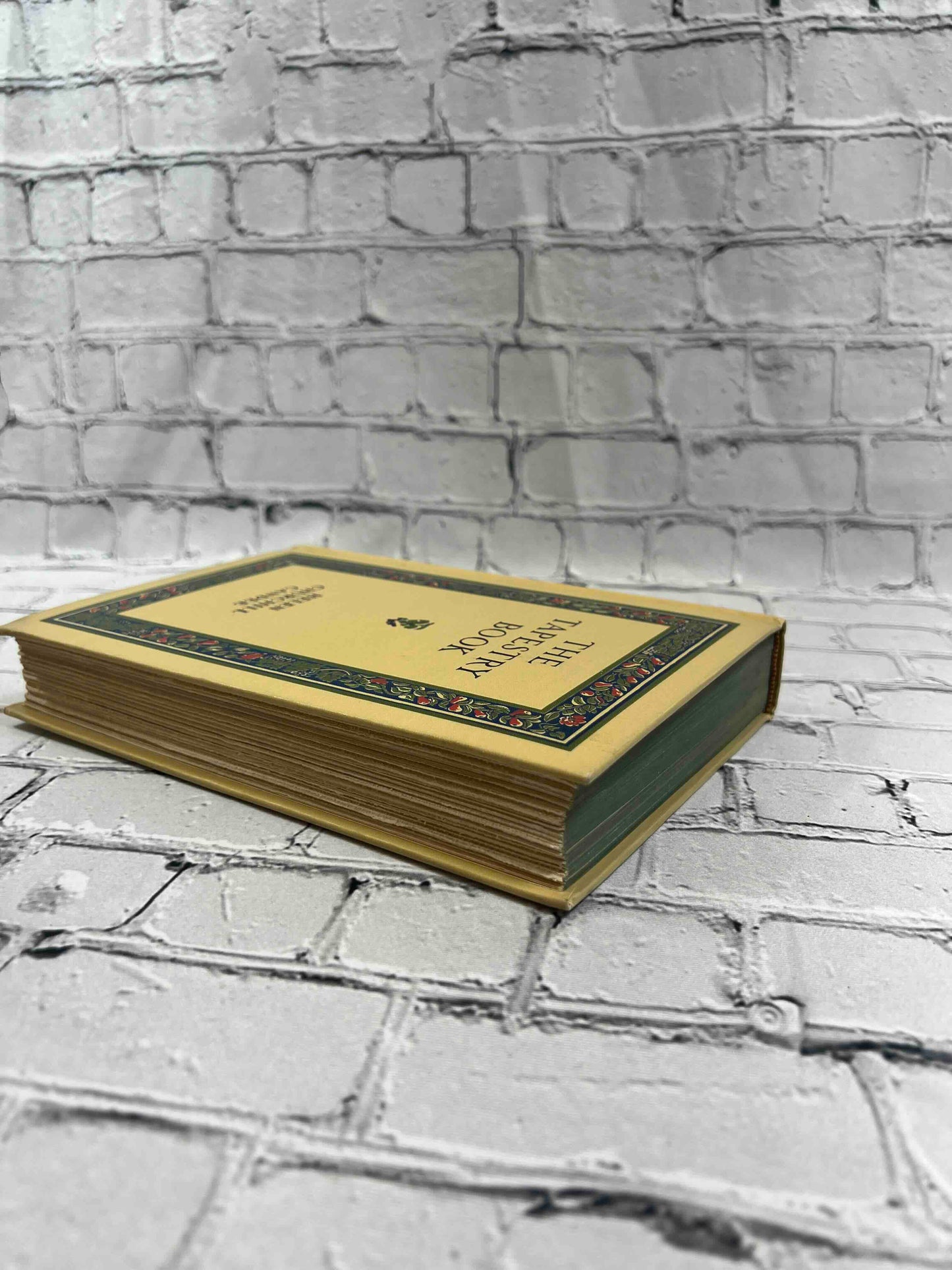 The Tapestry Book