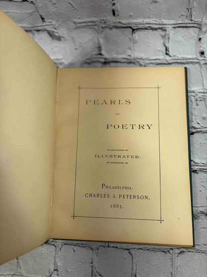 Pearls of Price / Poetry