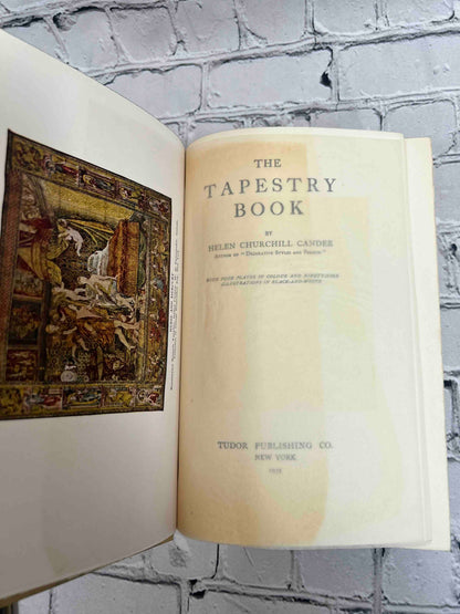 The Tapestry Book