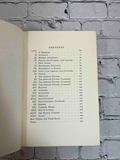 The Tapestry Book