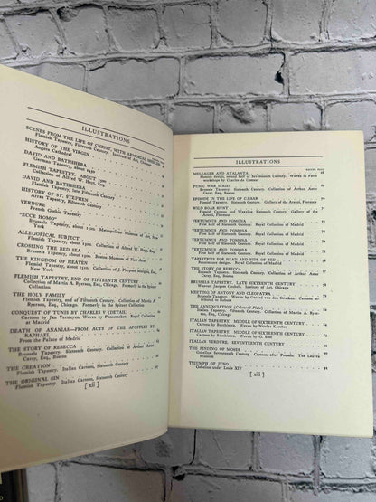 The Tapestry Book