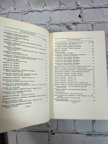 The Tapestry Book