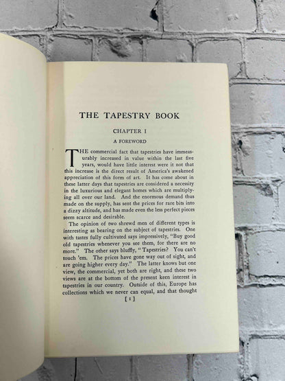 The Tapestry Book