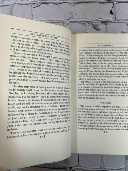 The Tapestry Book