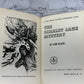 The Scarlet Lake Mystery by John Blaine [Rick Brant #13 · 1958]