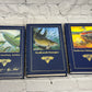 Lot of 7 NAFC North American Fishing Club Fishing Secrets Books [1990s]