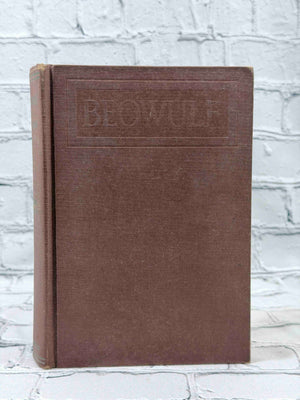 Beowulf and the Fight At Finnsburg