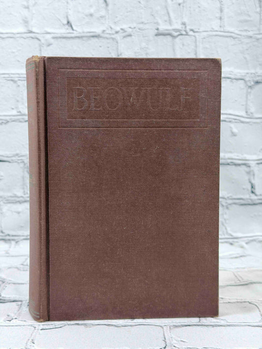 Beowulf and the Fight At Finnsburg
