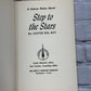 Step to the Stars by Lester Del Rey [Third Print · 1959]