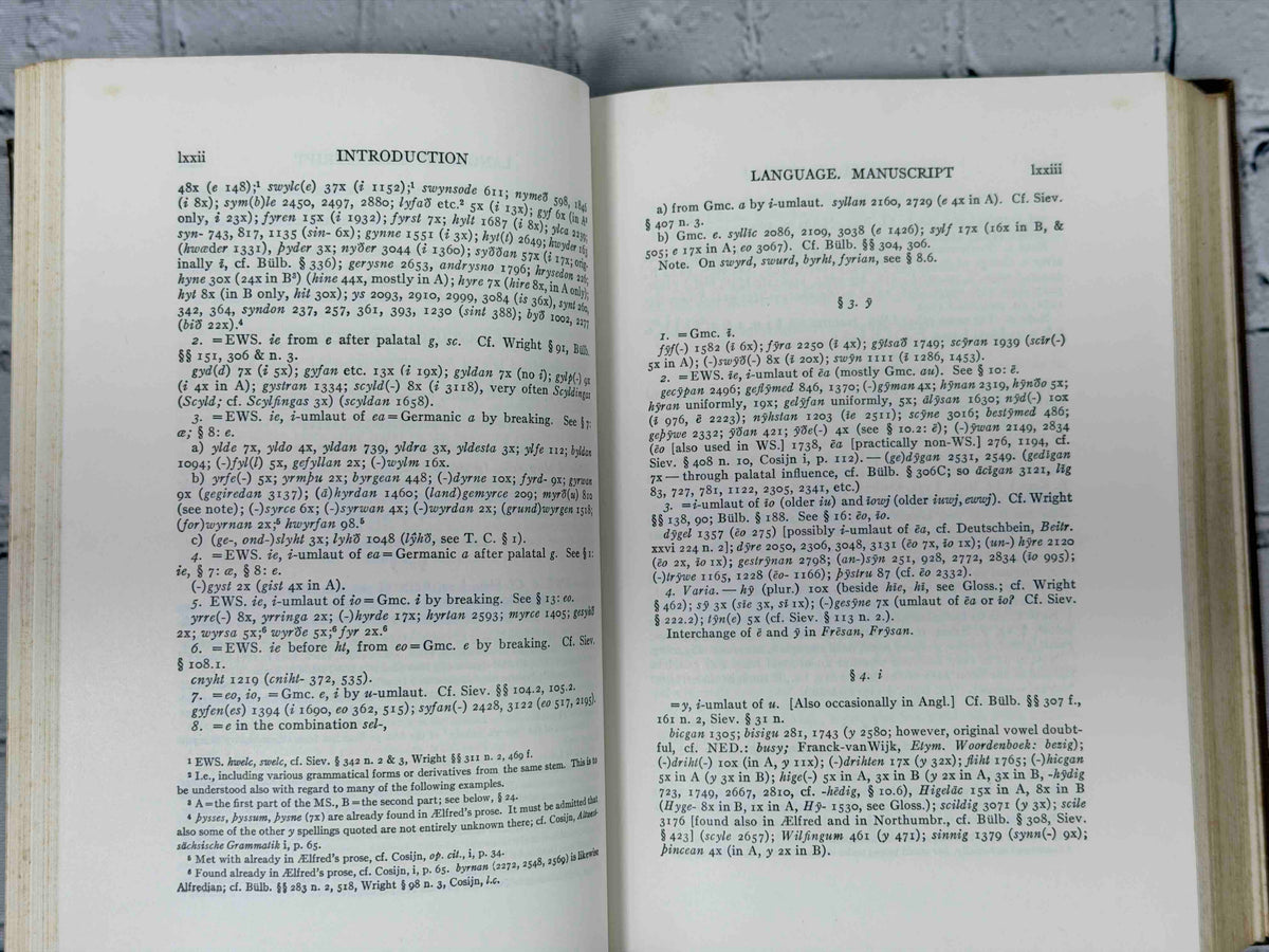Beowulf and the Fight At Finnsburg
