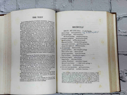 Beowulf and the Fight At Finnsburg