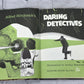 Alfred Hitchcock's Daring Detectives [1st Edition · 1969]