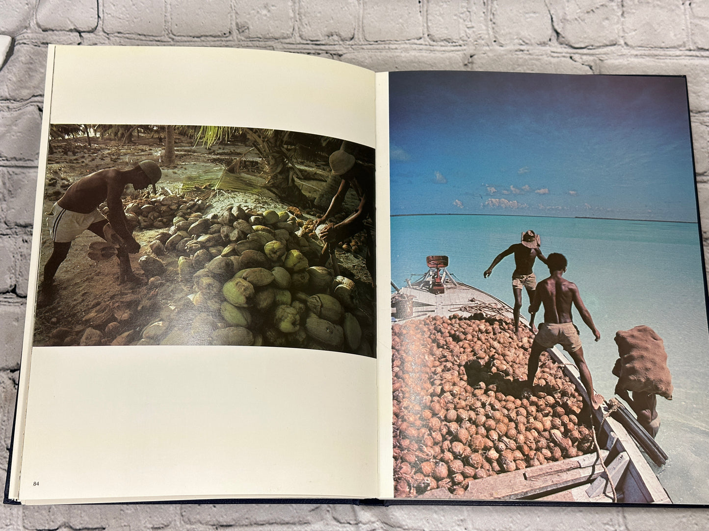 Seychelles From One Island to Another By Claude Pavard [1983]