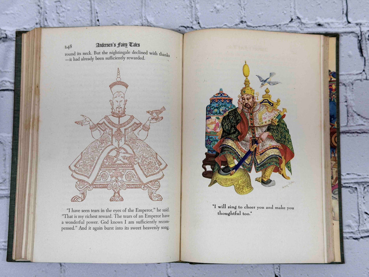 Andersen's Fairy Tales