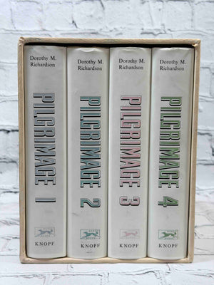 Pilgrimage (Boxed Set)