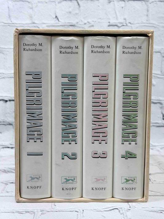 Pilgrimage (Boxed Set)
