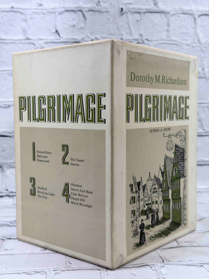 Pilgrimage (Boxed Set)