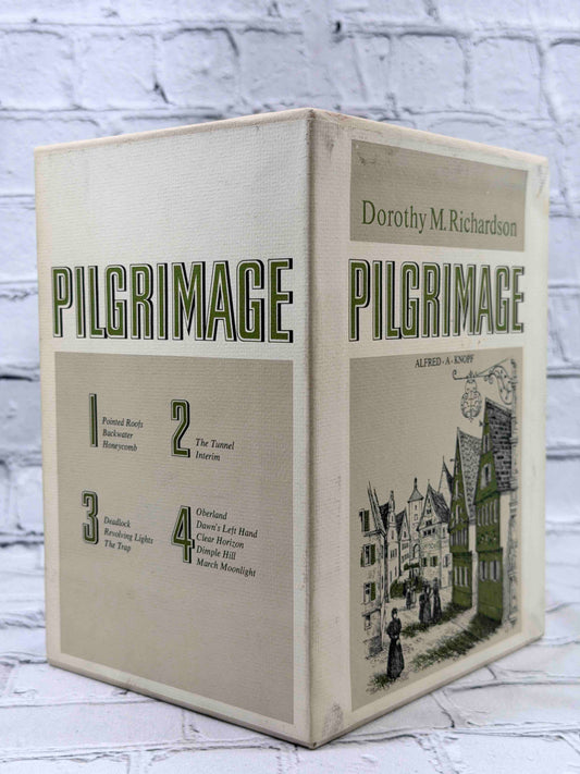 Pilgrimage (Boxed Set)