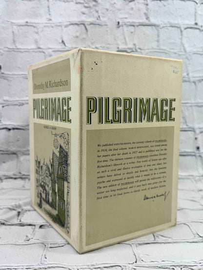 Pilgrimage (Boxed Set)