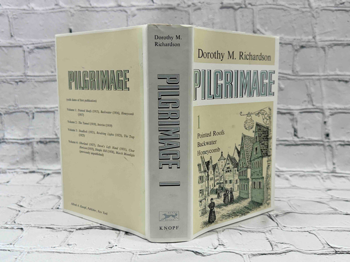 Pilgrimage (Boxed Set)
