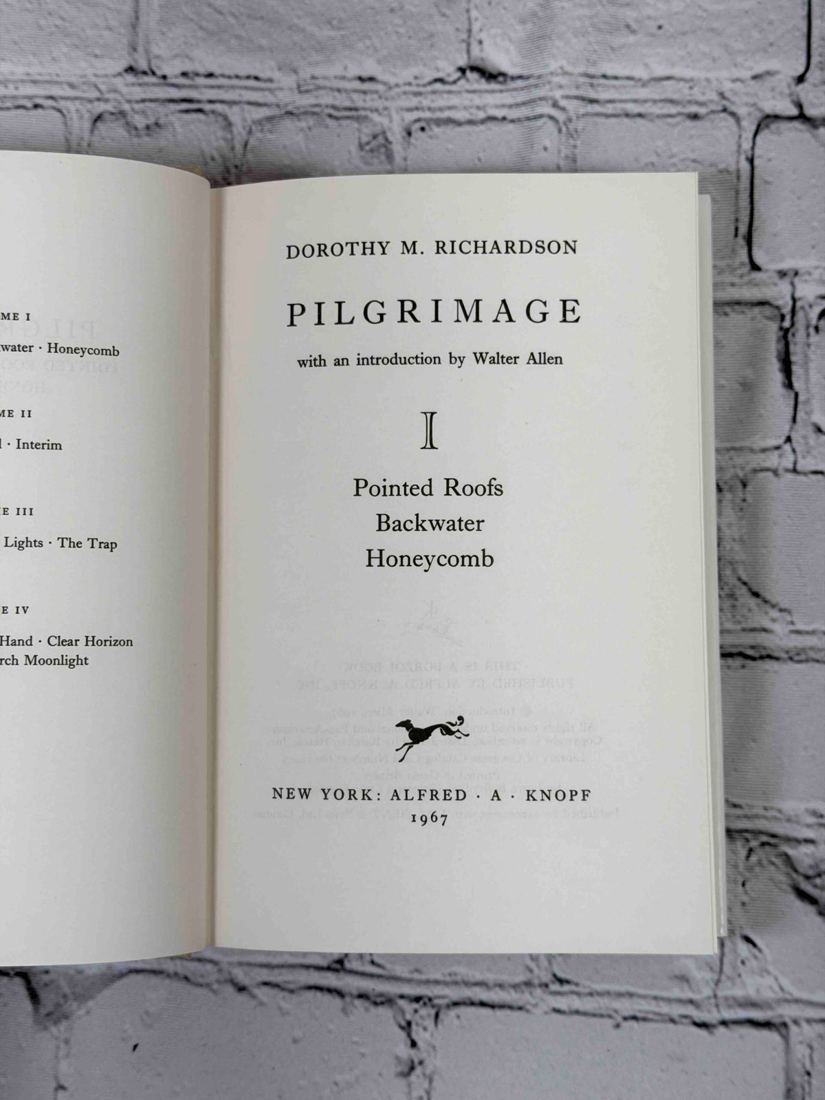 Pilgrimage (Boxed Set)