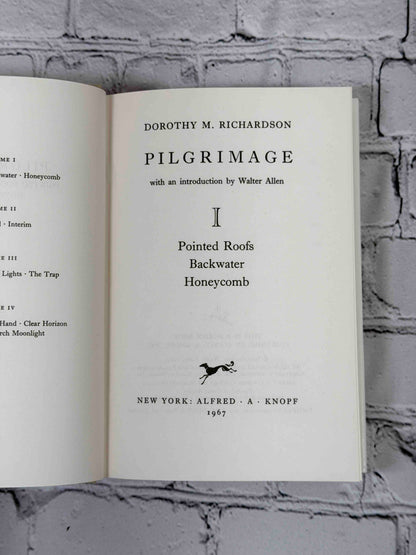 Pilgrimage (Boxed Set)