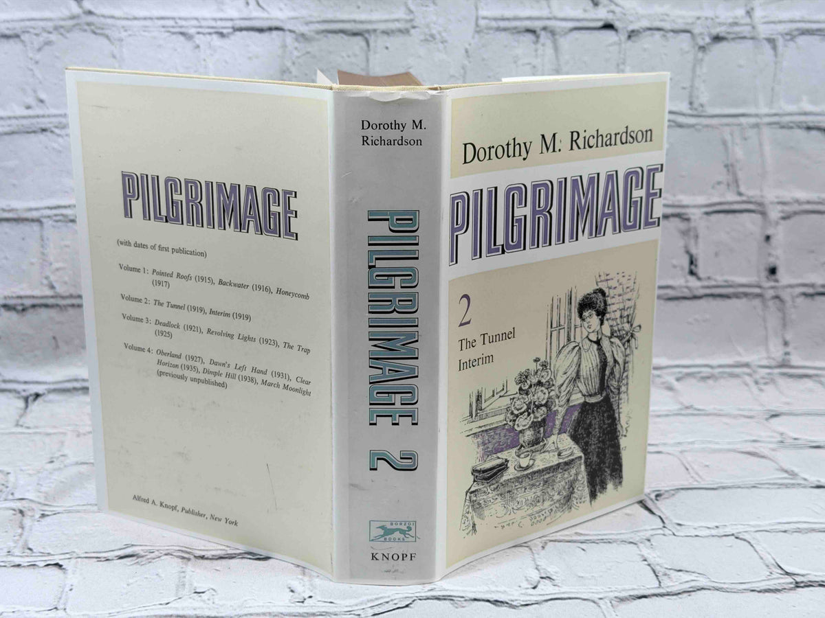 Pilgrimage (Boxed Set)
