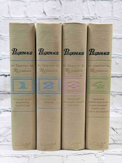Pilgrimage (Boxed Set)
