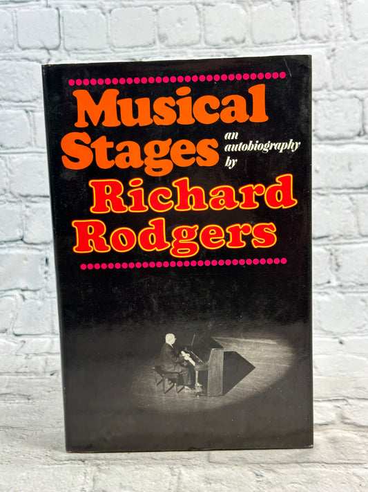 Musical Stages by Richard Rodgers [1975]