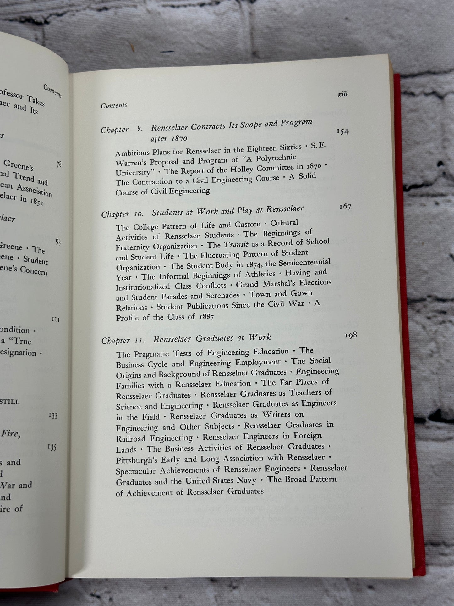 Education for a Technological Society by Samuel Rezneck [RPI · Troy NY · 1968]