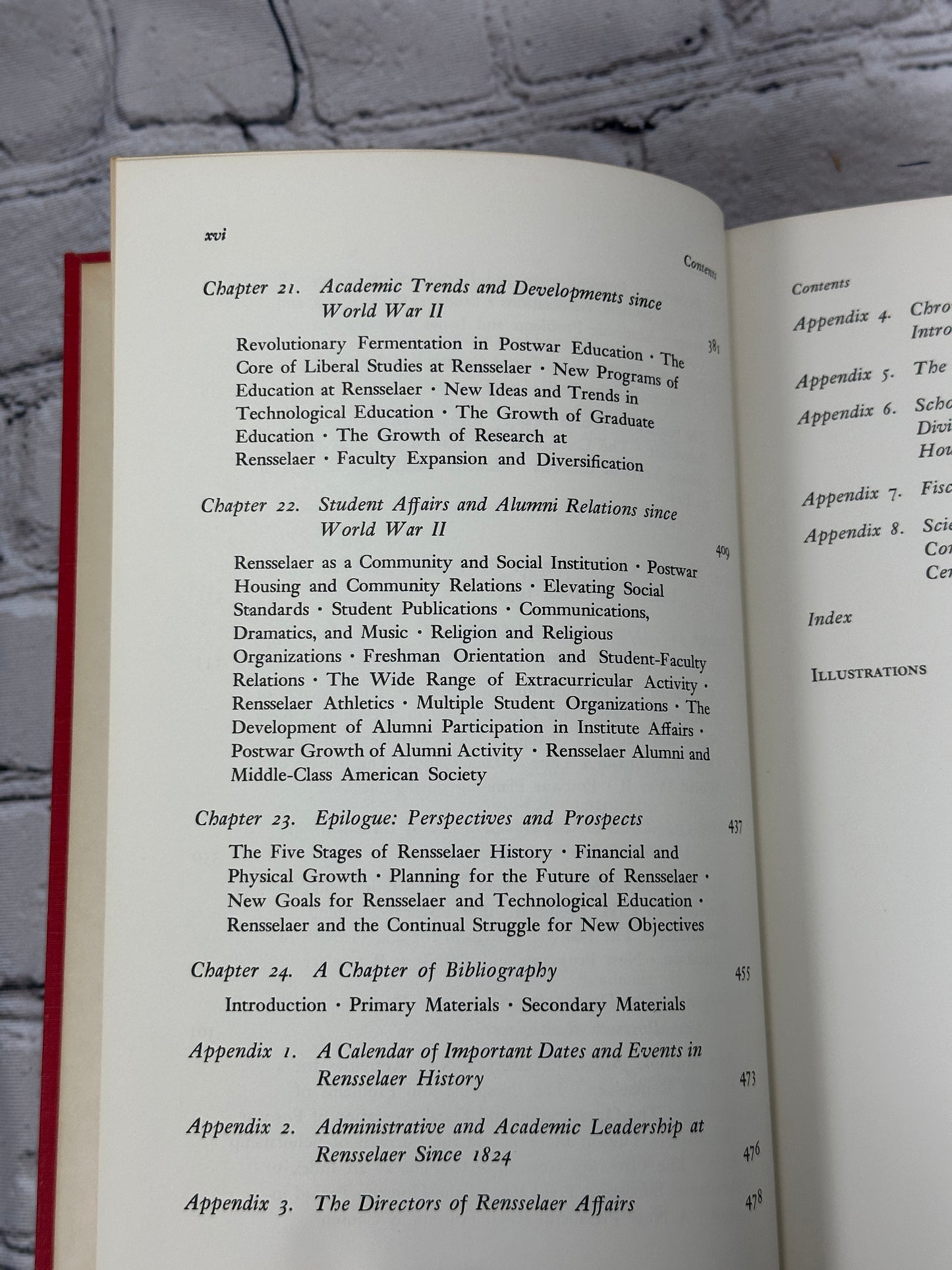 Education for a Technological Society by Samuel Rezneck [RPI · Troy NY · 1968]