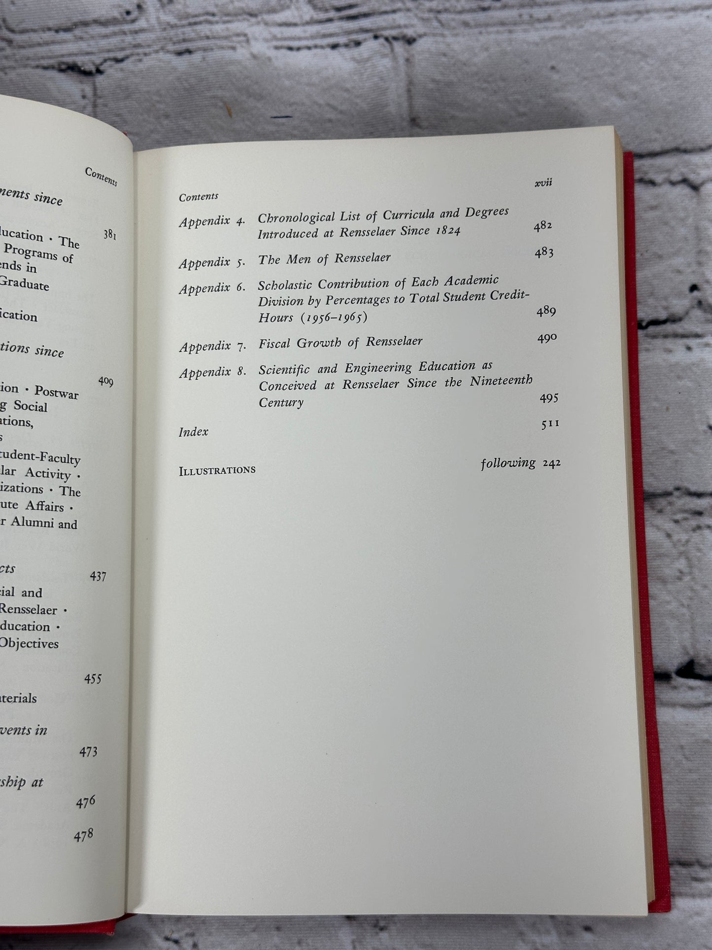 Education for a Technological Society by Samuel Rezneck [RPI · Troy NY · 1968]