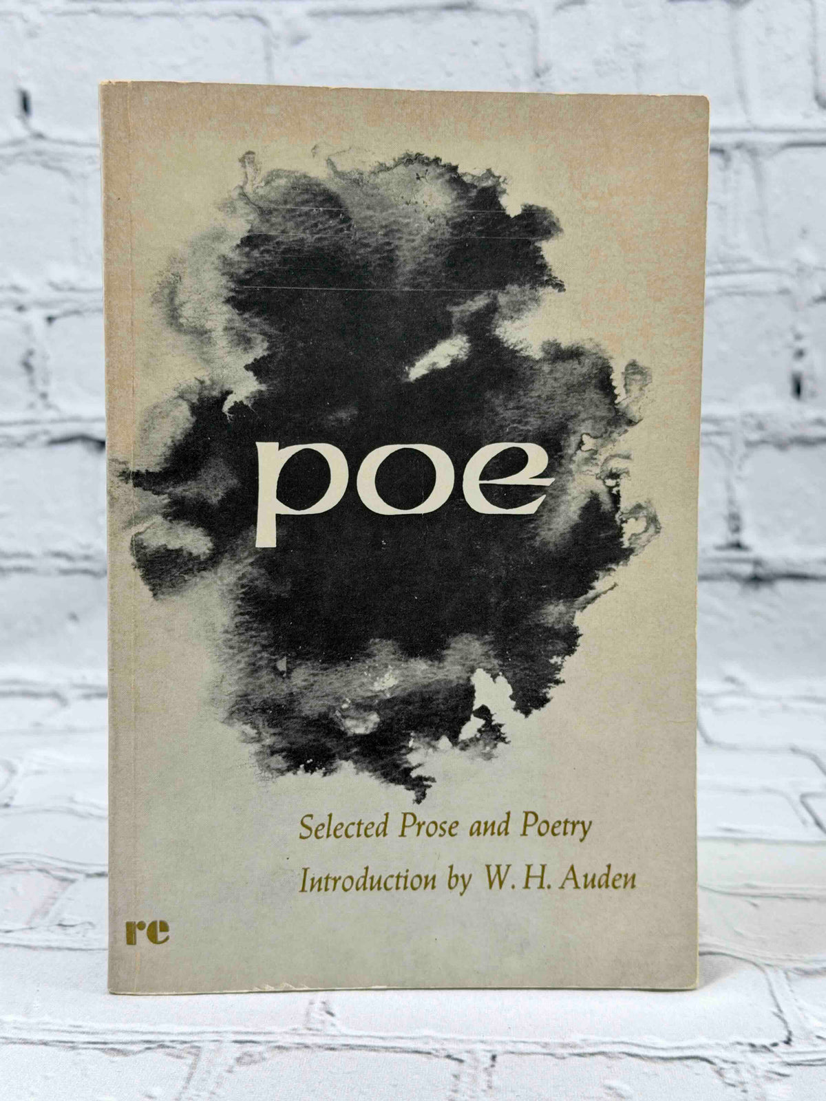 Edgar Allan Poe Selected Prose and Poetry
