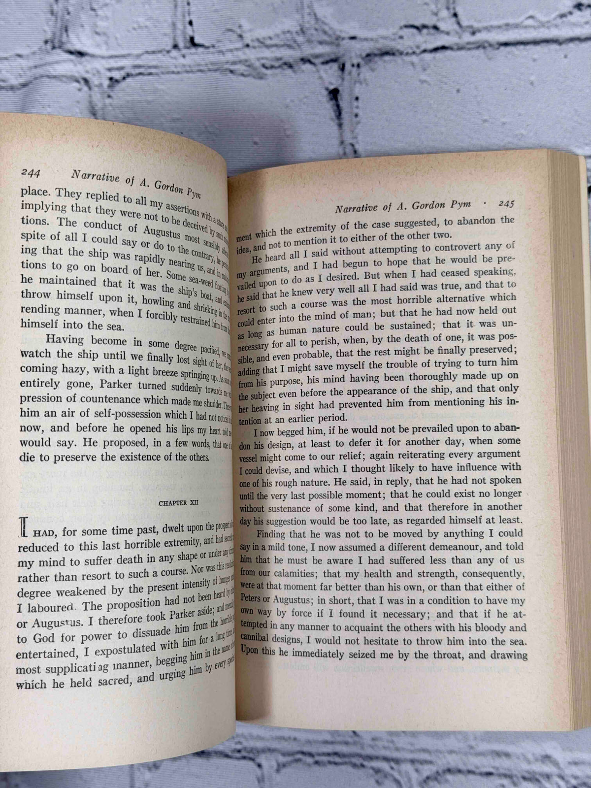 Edgar Allan Poe Selected Prose and Poetry
