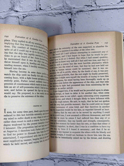 Edgar Allan Poe Selected Prose and Poetry