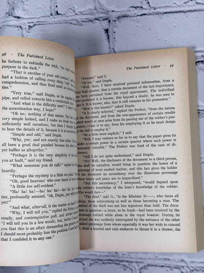 Edgar Allan Poe Selected Prose and Poetry