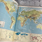 Map Man's Domain:  A Thematic Atlas of the World [General Drafting Co. · 1968]