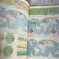 Map Man's Domain:  A Thematic Atlas of the World [General Drafting Co. · 1968]