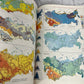 Map Man's Domain:  A Thematic Atlas of the World [General Drafting Co. · 1968]