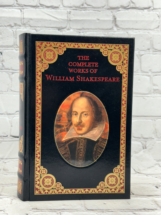 The Complete Works of William Shakespeare  [Barnes and Noble · 1994]